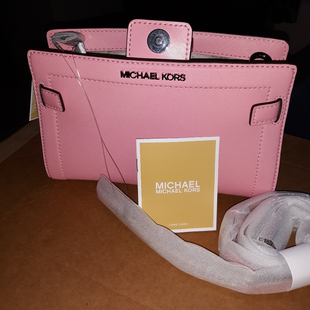 NWT - Michael Kors Crossbody Bag